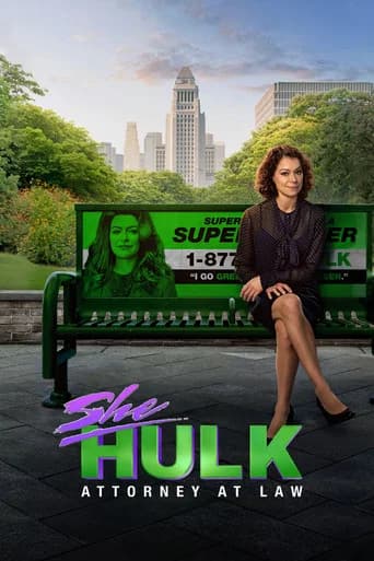 She-Hulk: Attorney at Law, Episodes 1-3